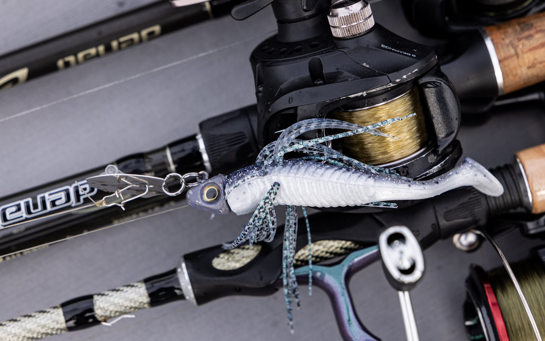 Fuzzy Baits – FUZZY BAITS