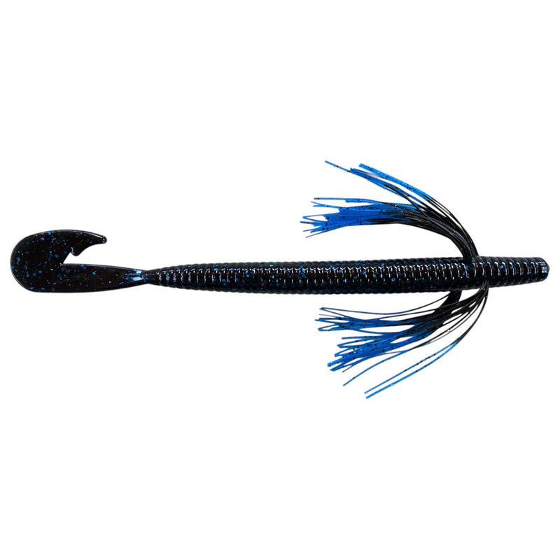 Load image into Gallery viewer, blue black black blue tip#color_blue black - black blue tip
