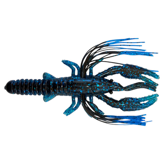 blue black blue tip