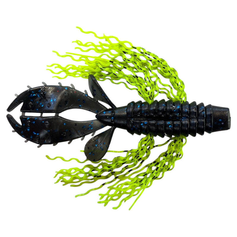 Load image into Gallery viewer, blue black chartreuse#color_blue black - chartreuse
