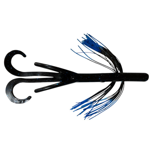 blue black blue tip