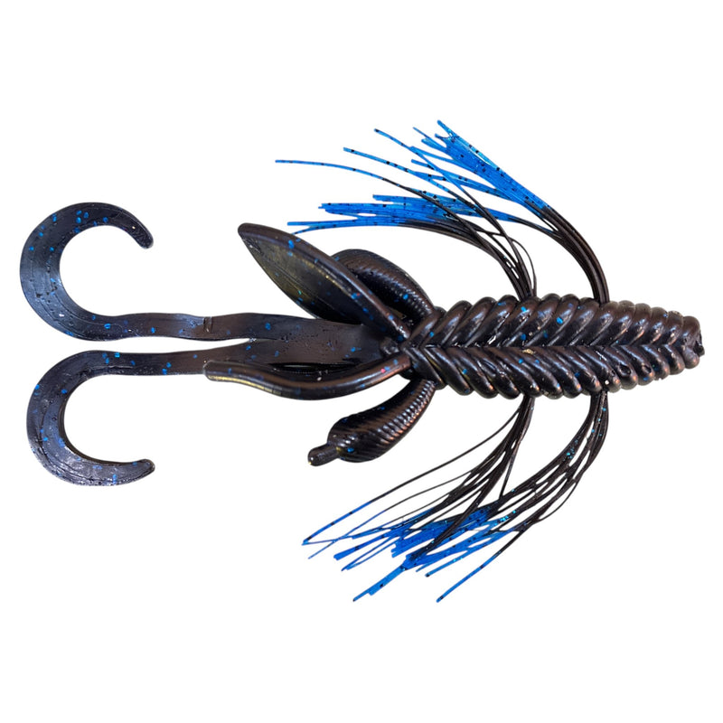 Load image into Gallery viewer, blue black blue tip#color_blue back - blue tip
