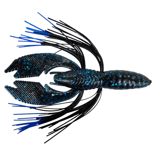 blue black blue tip