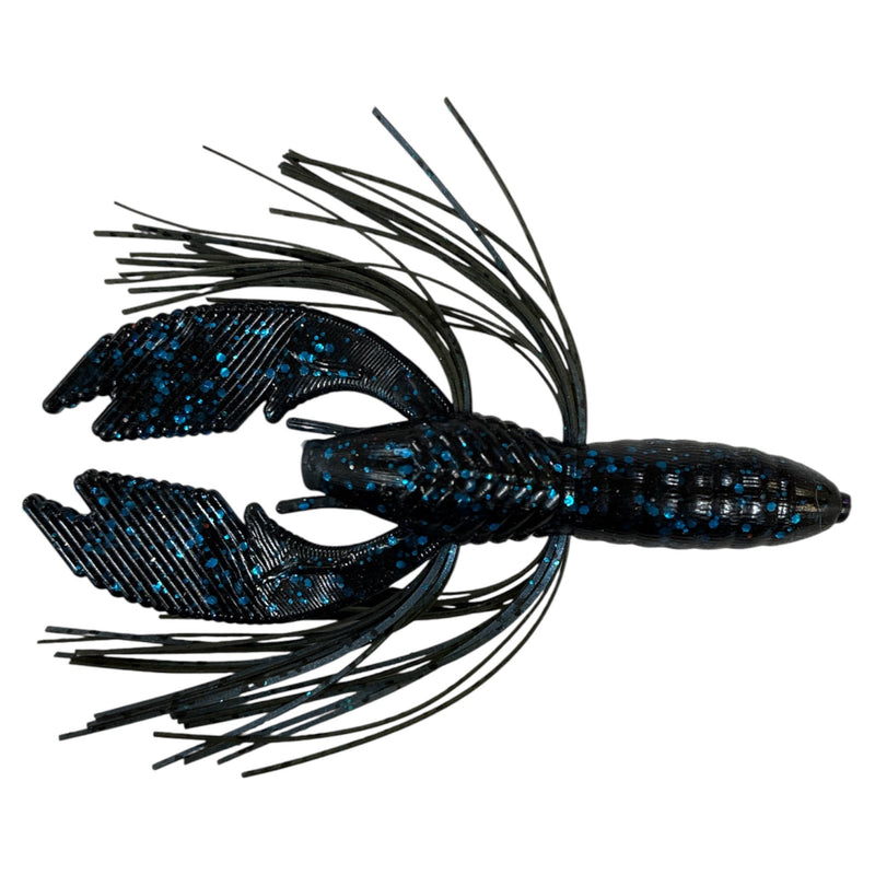 Load image into Gallery viewer, blue black blue sheen#color_blue black - blue sheen
