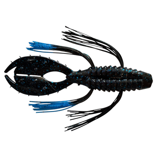 blue black blue tip