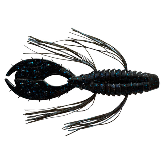 blue black blue sheen