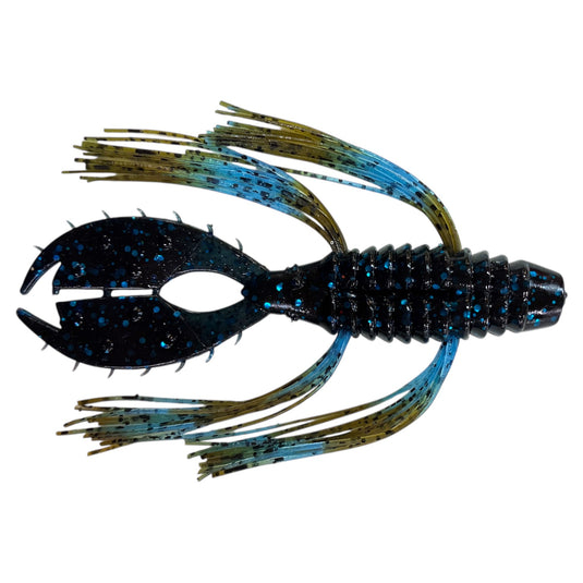 blue black okeechobee craw