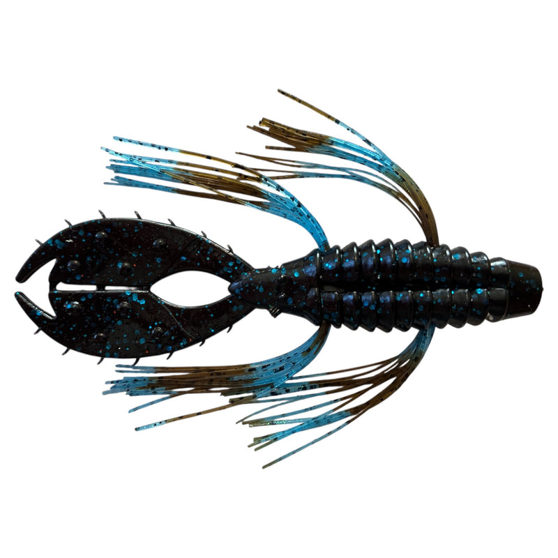 Load image into Gallery viewer, blue black okeechobee craw#color_blue black - okeechobee craw
