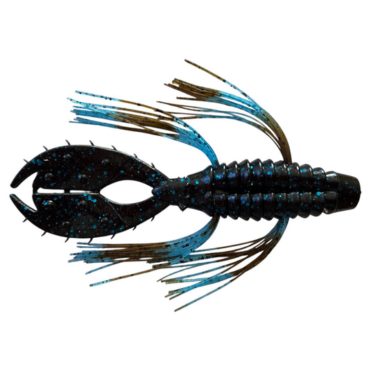 blue black okeechobee craw