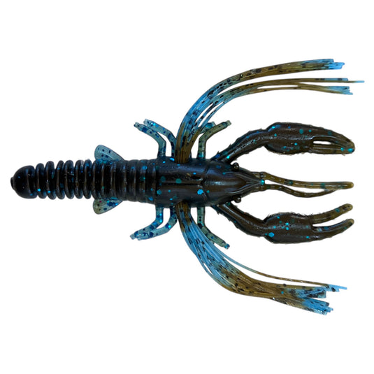 blue black okeechobee craw