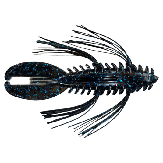 blue black electric blue