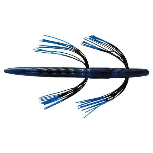 blue swirl blue tip