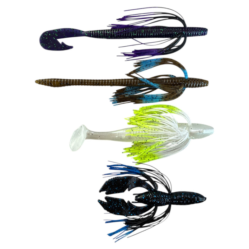 Load image into Gallery viewer, Best Sellers Bundle - FUZZY BAITS
