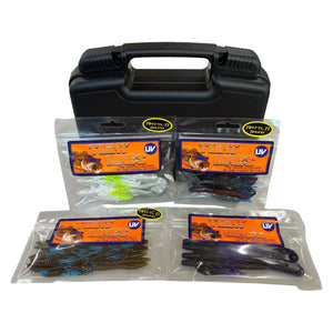 Best Sellers Bundle - FUZZY BAITS