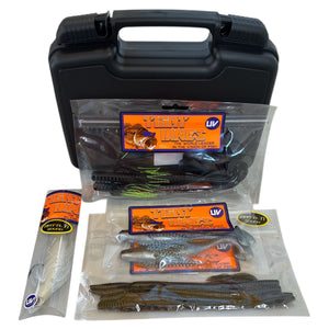Big Bait Bundle - FUZZY BAITS