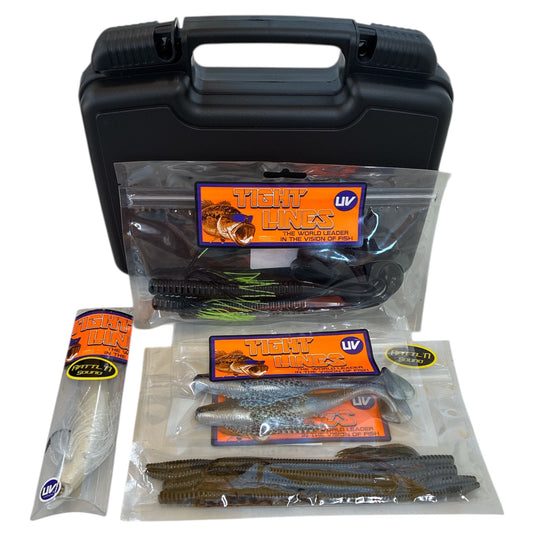 Big Bait Bundle - FUZZY BAITS