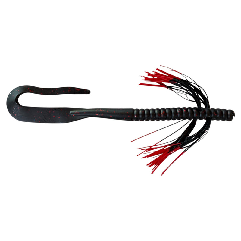 Load image into Gallery viewer, black red tip#color_black - red tip
