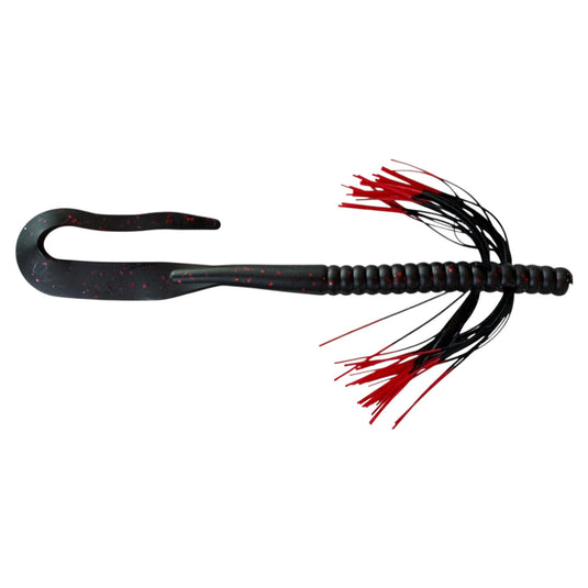black red tip
