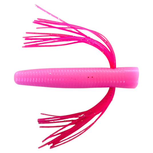 bubble gum hot pink