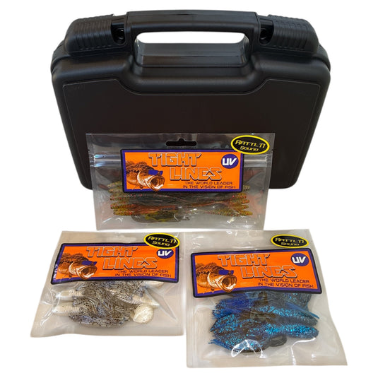 Confidence Essentials Bundle - FUZZY BAITS