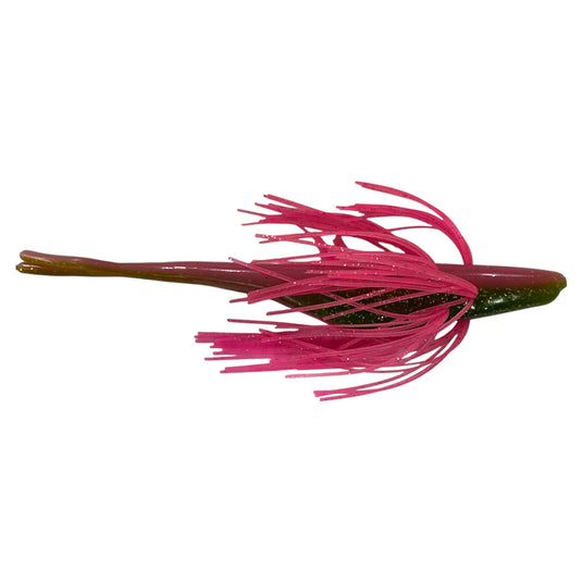 electric chicken hot pink