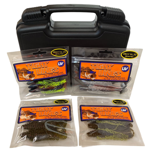 Frizzy Edge Bundle - FUZZY BAITS