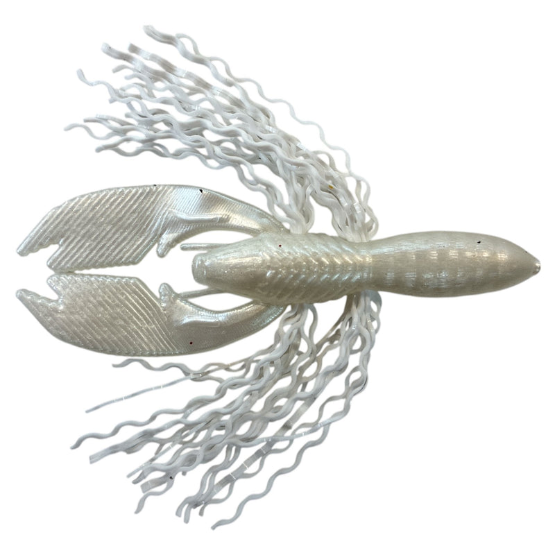 Load image into Gallery viewer, Frizzy Rattl'n Hybrid 4" - FUZZY BAITS
