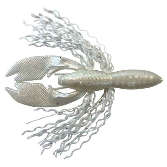 Frizzy Rattl'n Hybrid 4" - FUZZY BAITS