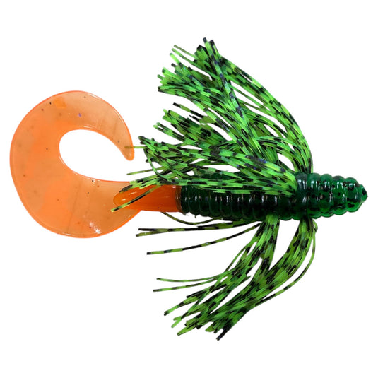 firetiger electric green