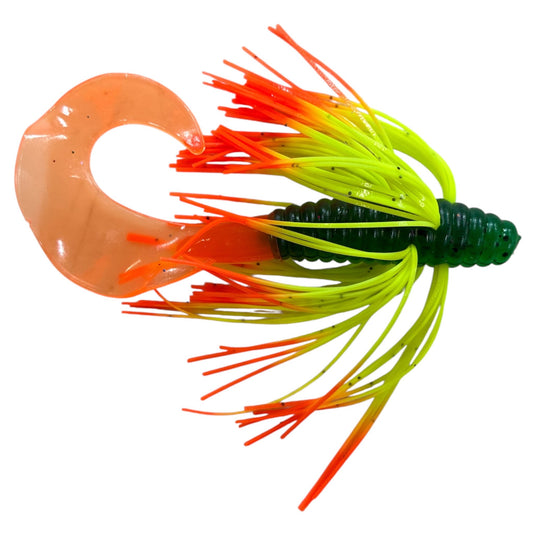 firetiger salt fire