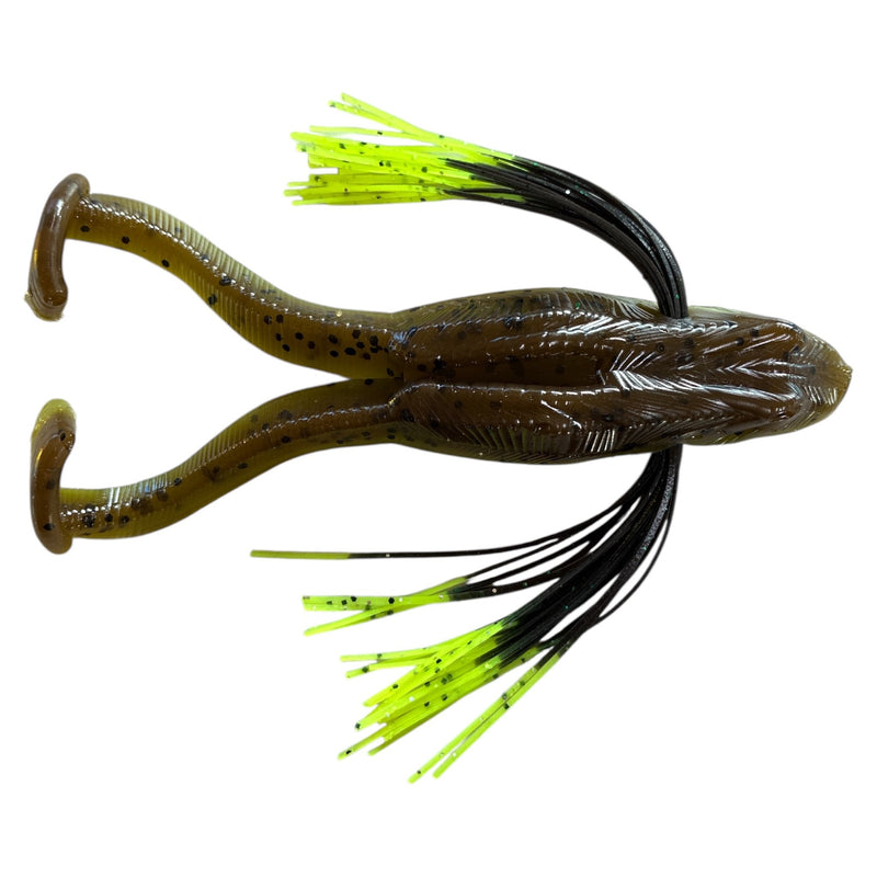 Load image into Gallery viewer, green pumpkin chartreuse tip#color_green pumpkin - chartreuse tip
