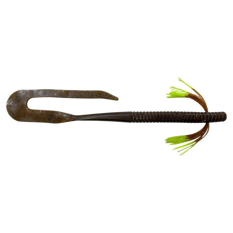 Load image into Gallery viewer, green pumpkin pumpkin chartreuse tip#color_green pumpkin - pumpkin chartreuse tip
