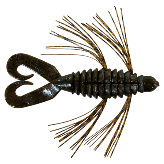 green pumpkin craw