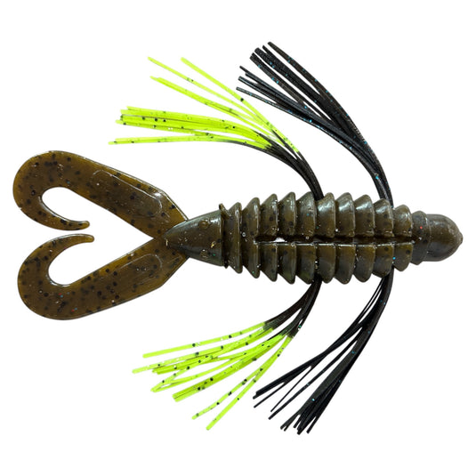 green pumpkin chartreuse tip