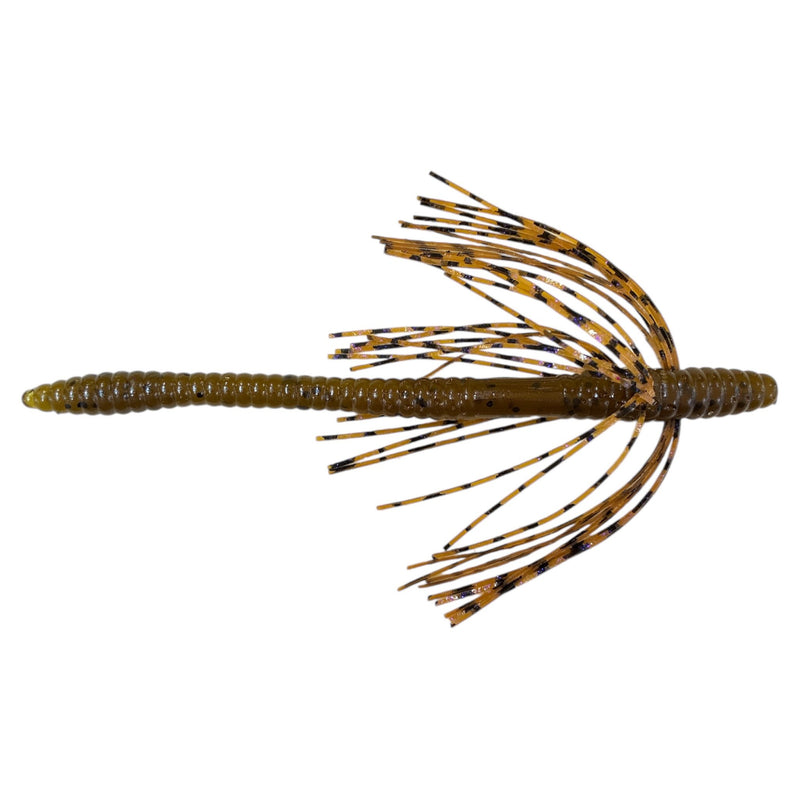 Load image into Gallery viewer, green pumpkin craw#color_green pumpkin - craw

