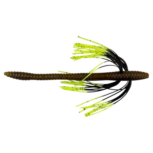 green pumpkin chartreuse tip