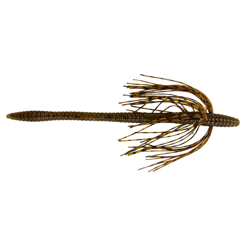 Load image into Gallery viewer, green pumpkin craw#color_green pumpkin - craw
