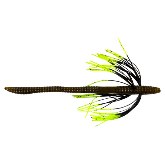green pumpkin chartreuse tip