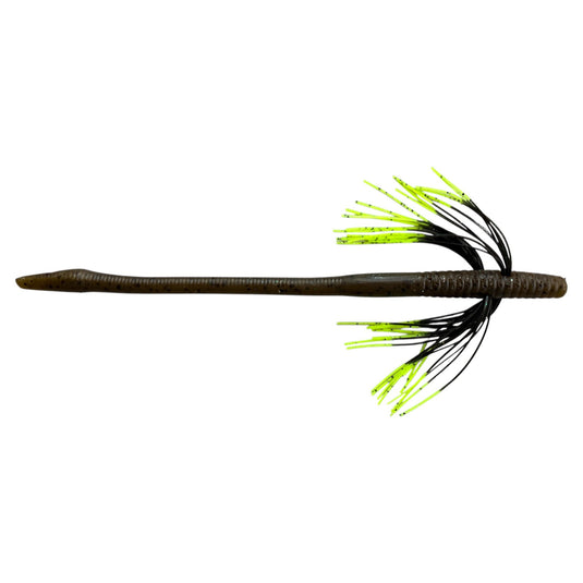 green pumpkin chartreuse tip