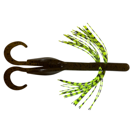 green pumpkin chartreuse tiger