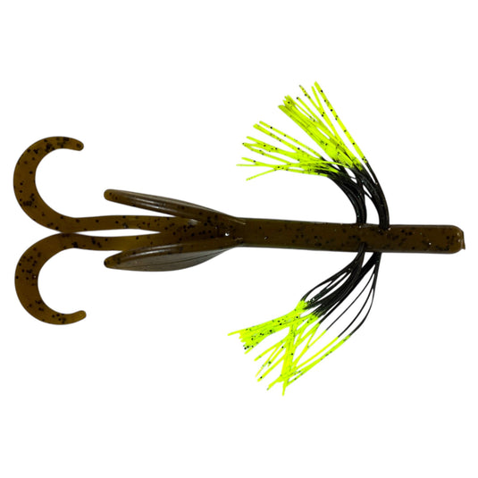 green pumpkin chartreuse tip