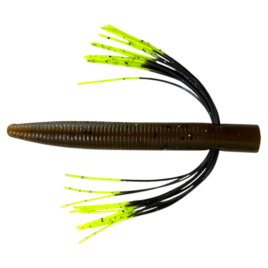 green pumpkin chartreuse tip