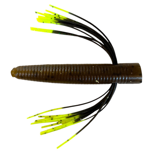 green pumpkin chartreuse tip
