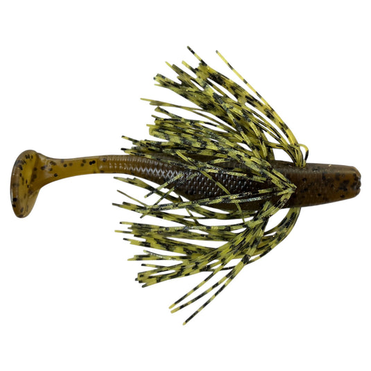 green pumpkin craw green