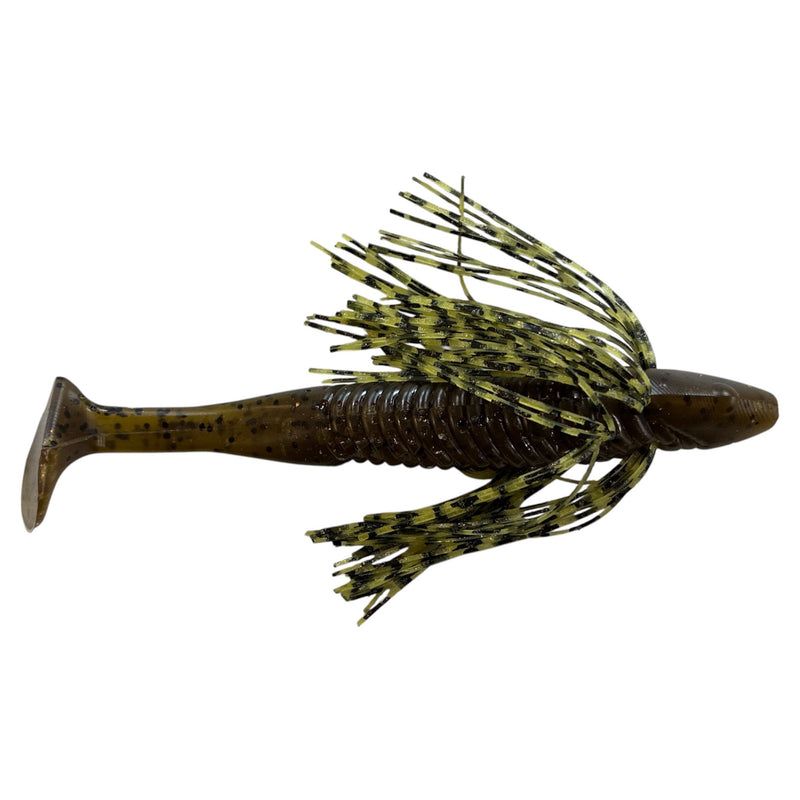 Load image into Gallery viewer, green pumpkin craw green#color_green pumpkin - craw green
