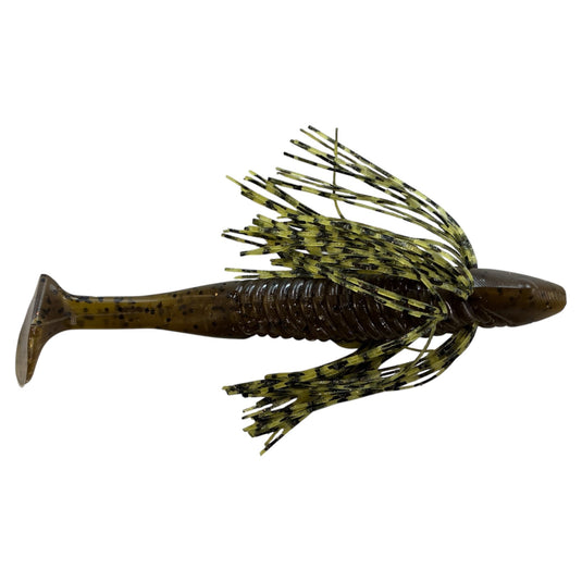 green pumpkin craw green