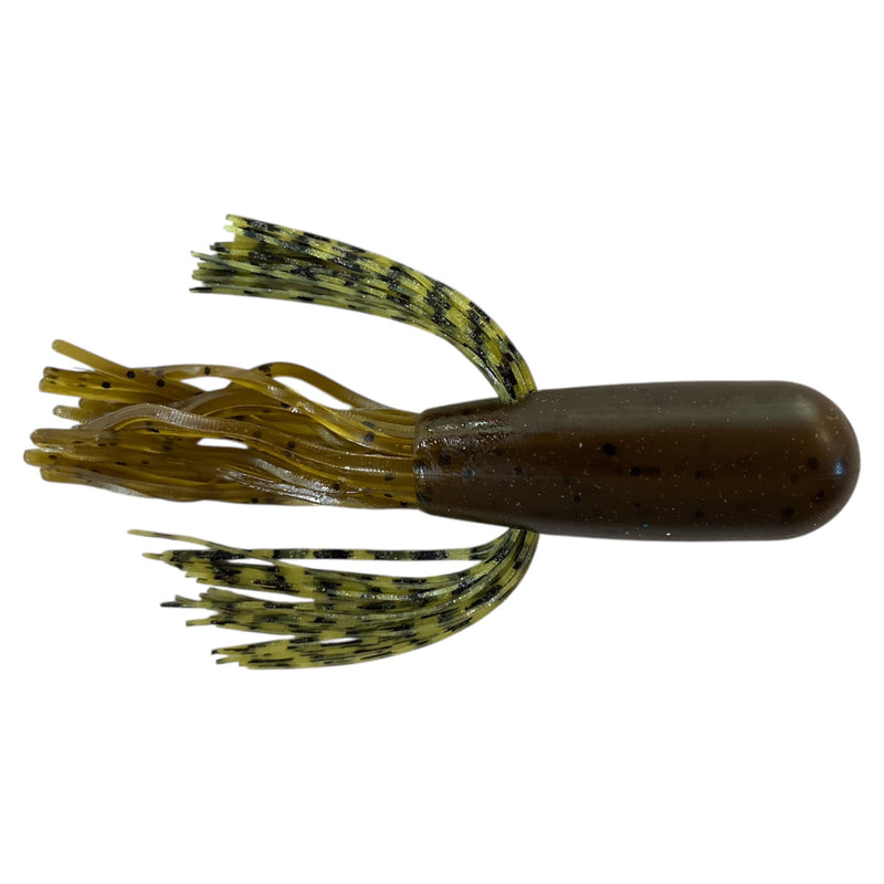 Load image into Gallery viewer, green pumpkin mustard craw#color_green pumpkin - mustard craw
