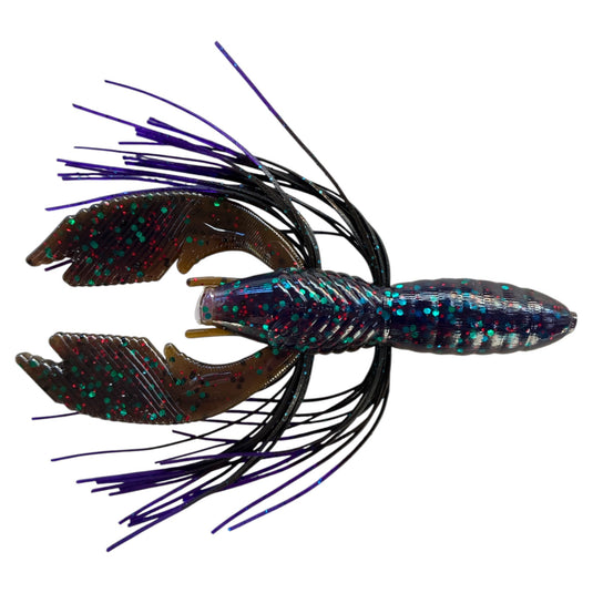 green junebug purple tip
