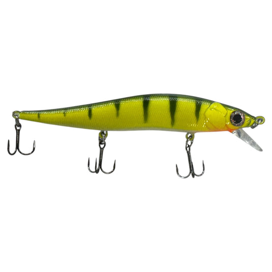 Jerkbait - Perch - Fuzzy Baits