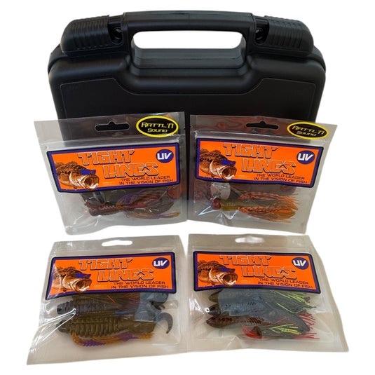 LDASHT Bundle - FUZZY BAITS